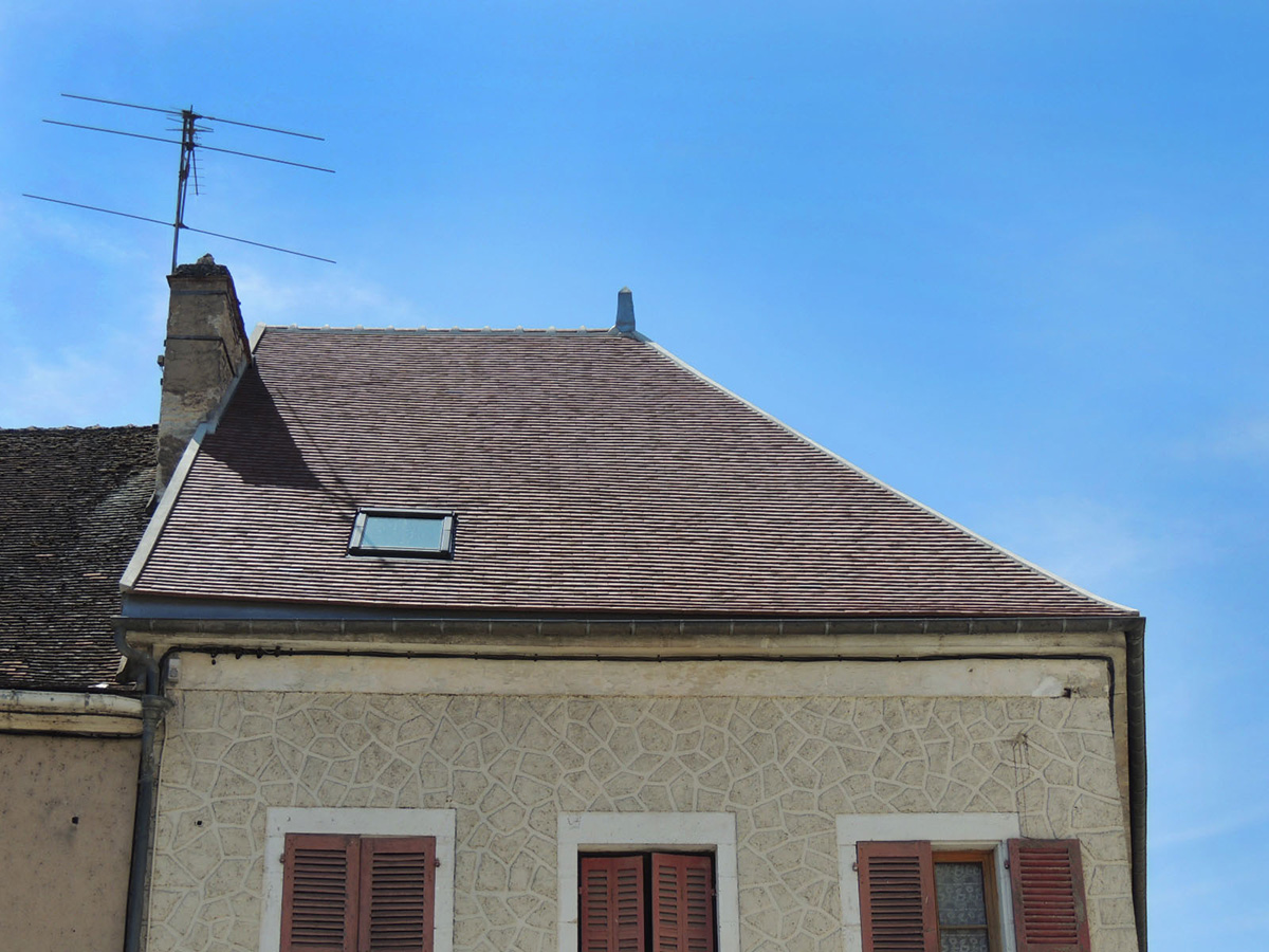 agrandissement maison dans l'Yonne 89